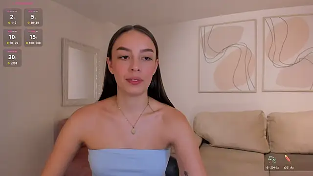 KaiaFerreira online show from 03.04.26