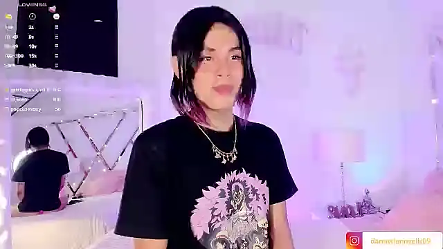 sweet dannyfem online show from 01.21.25