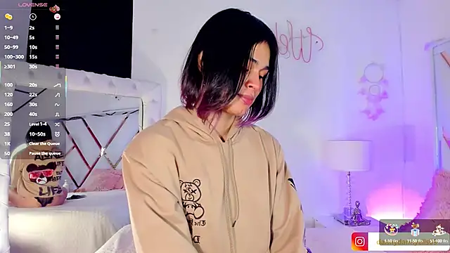 sweet dannyfem online show from 01.31.25
