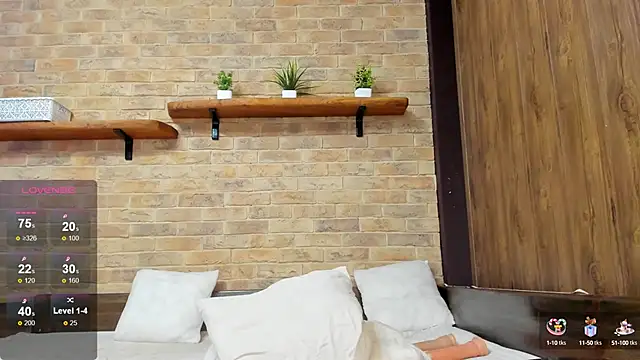 Lizzyvixxx online show from 01.25.25