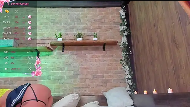 Lizzyvixxx online show from 11.15.25