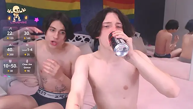 iwillfall online show from 11.30.25