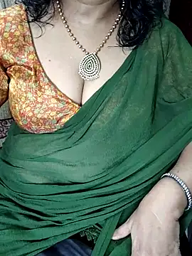 indian anu mallu online show from 03.02.25
