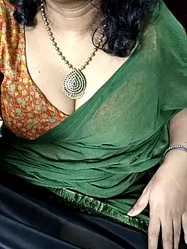 indian anu mallu online show from 03.02.25