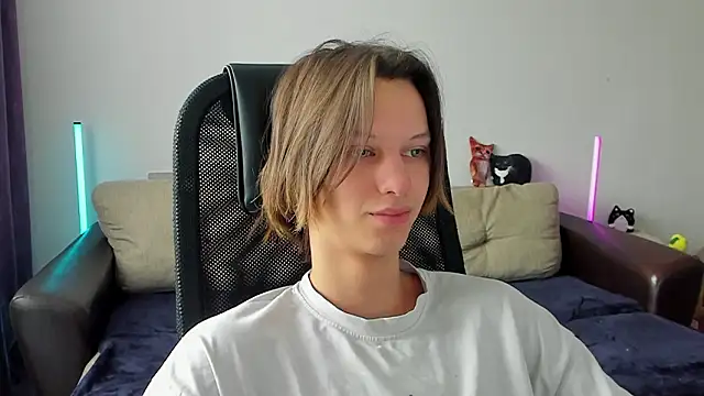 Ostin meow online show from 03.14.26