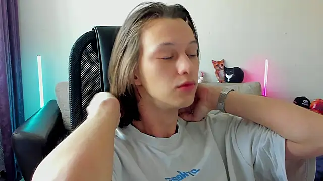 Ostin meow online show from 05.08.26