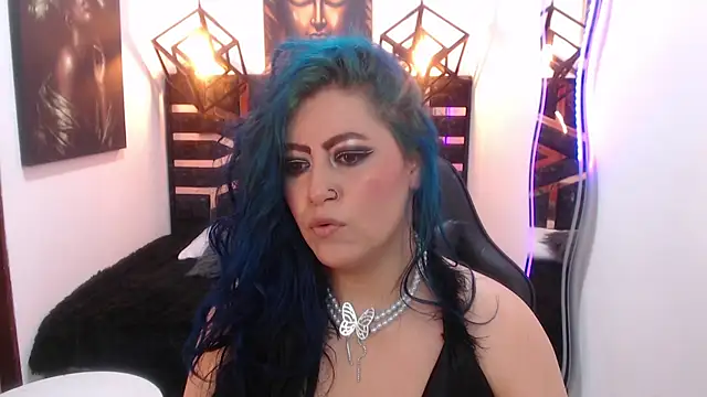 scarleth blue online show from 05.20.26