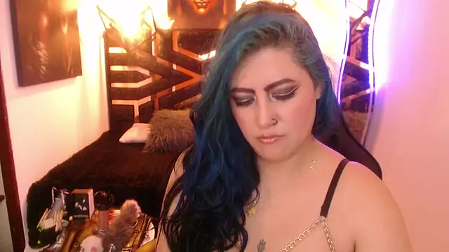 scarleth blue online show from 05.29.26
