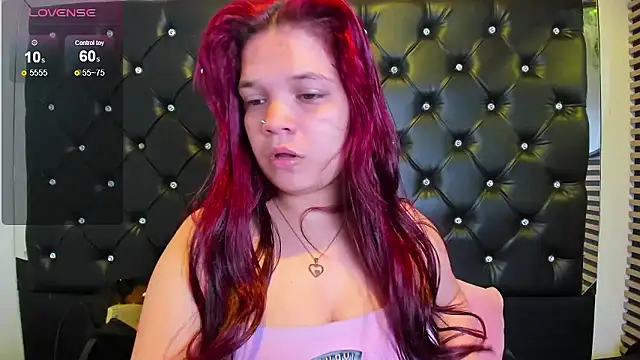 MelanyCarter18 online show from 01.13.26