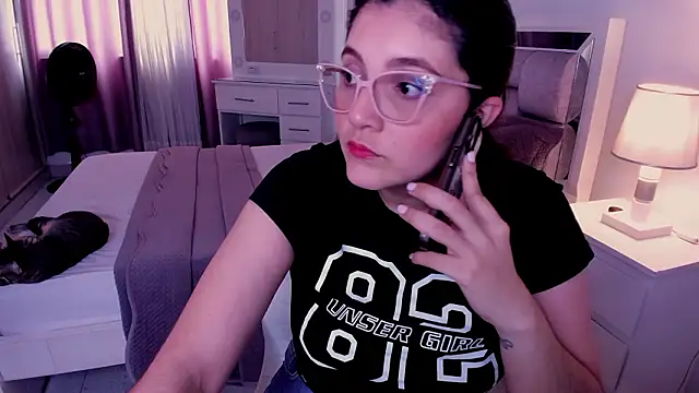 Camilaa bueno online show from 03.08.26