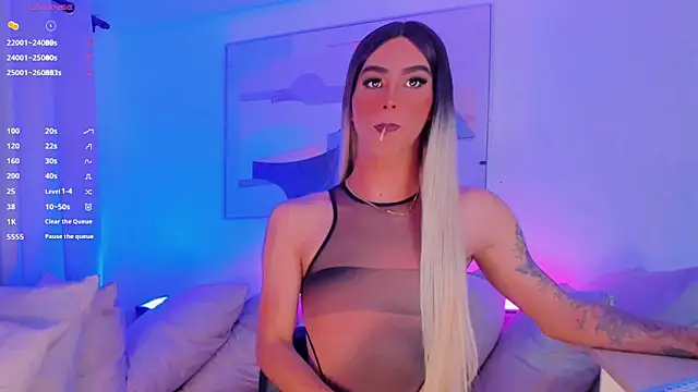 Snapshot of Ashley_Reminton chatting on 12.30.24 Ashley Reminton online show from 12.30.24