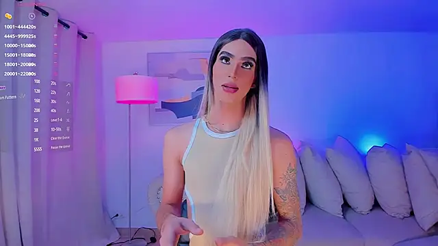 Snapshot of Ashley_Reminton chatting on 01.07.25 Ashley Reminton online show from 01.07.25