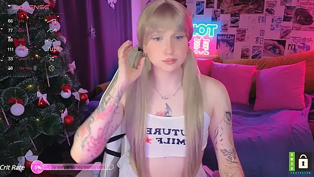 p1nkvenom online show from 01.09.25