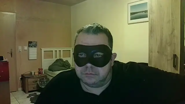 SADOMASKE online show from 01.26.25