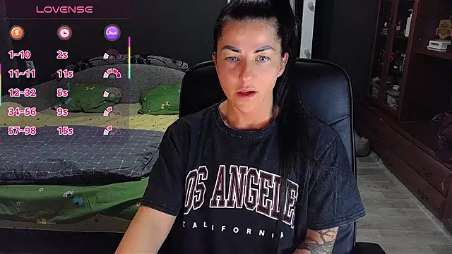 Aria Dl online show from 03.17.26