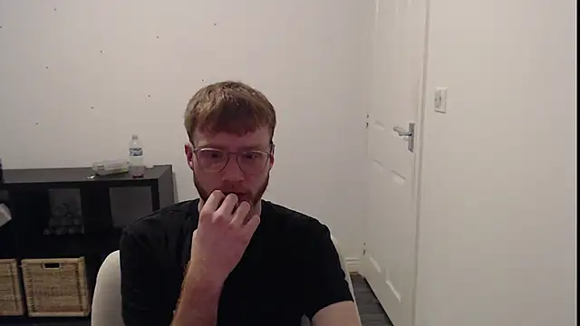 PrettyGinger online show from 12.01.24