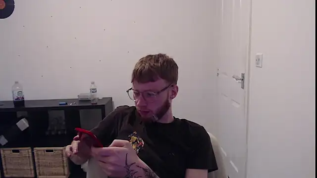 PrettyGinger online show from 12.02.24