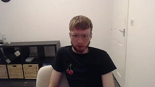 PrettyGinger online show from 12.03.24