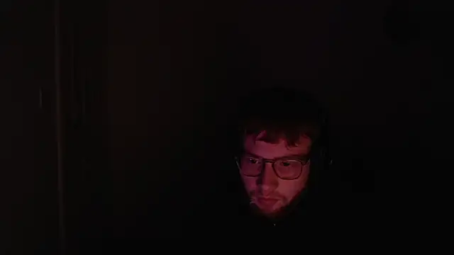 PrettyGinger online show from 12.24.24