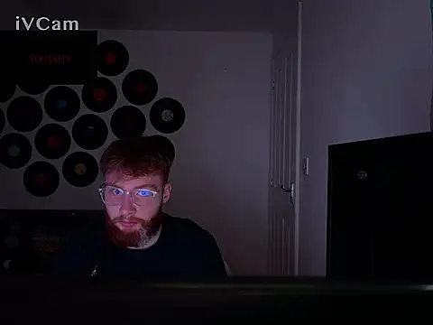 PrettyGinger online show from 11.03.25