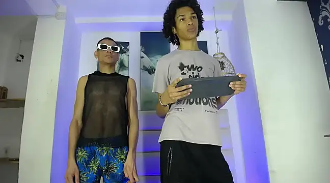 Kendall Vergara online show from 12.04.24