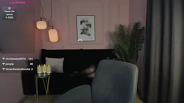 AlexandraKind online show from 03.12.25