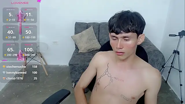 tanjiro cute online show from 12.16.24