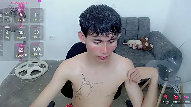 tanjiro cute online show from 12.31.24