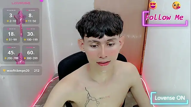 tanjiro cute online show from 01.10.25