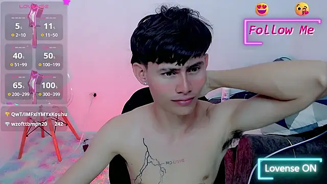 tanjiro cute online show from 01.18.25