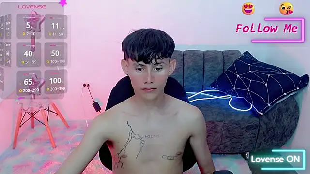 tanjiro cute online show from 01.30.25