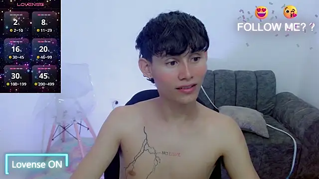 tanjiro cute online show from 02.27.25