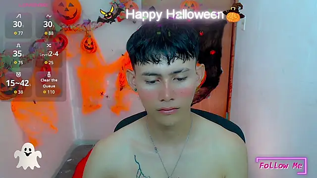 tanjiro cute online show from 11.01.25