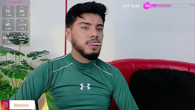 Tommidubois online show from 10.24.25