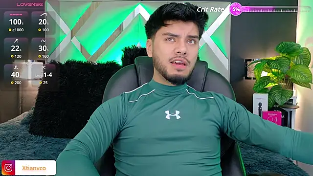 Tommidubois online show from 11.13.25