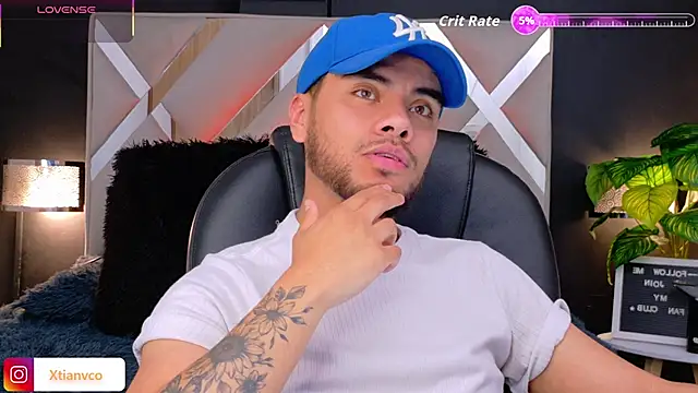 Tommidubois online show from 11.19.25