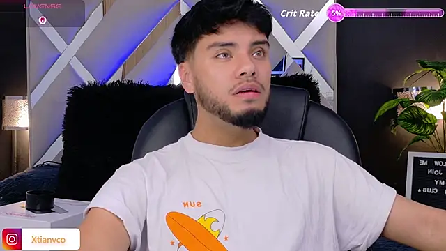 Tommidubois online show from 11.22.25