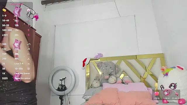 rousee yareldss online show from 12.19.25