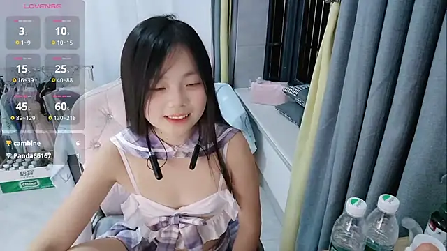 Lena-yyds online show from 10.12.25