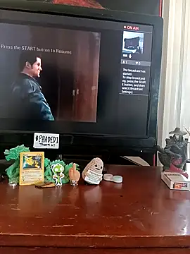 ChuckyyDee online show from 03.09.26