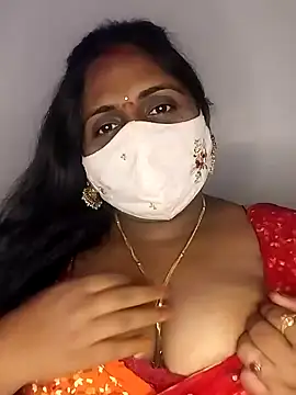 Sexy Radhikaa online show from 02.10.25