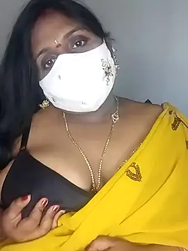 Sexy Radhikaa online show from 02.25.25