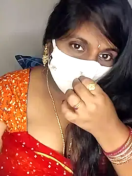 Sexy Radhikaa online show from 02.26.25