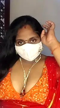 Sexy Radhikaa online show from 03.17.25
