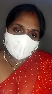 Sexy Radhikaa online show from 03.17.25