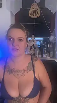 Inked blondi online show from 12.19.24