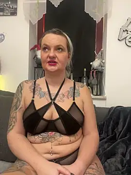 Inked blondi online show from 01.03.25