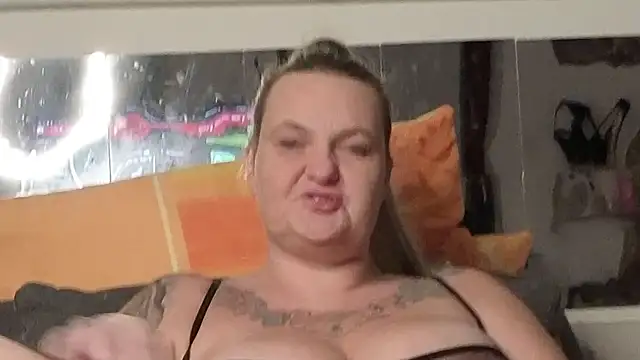 Inked blondi online show from 10.07.25