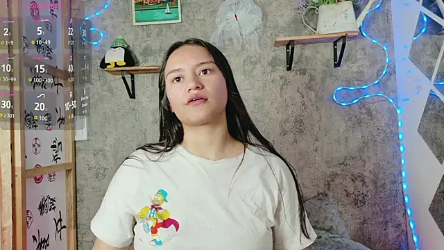 Megan sophia2 online show from 12.17.25