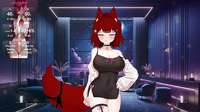 lonely-flower21 online show from 12.05.25